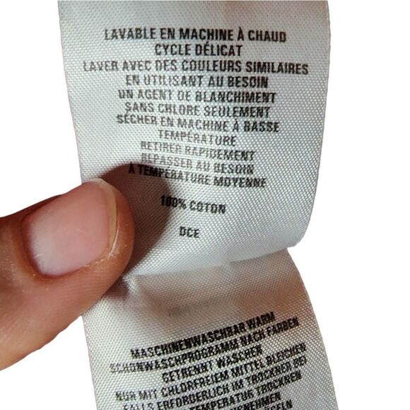 Columbia Red Men's Collared Polo Tee Shirt 5XB - Picture 6 of 9